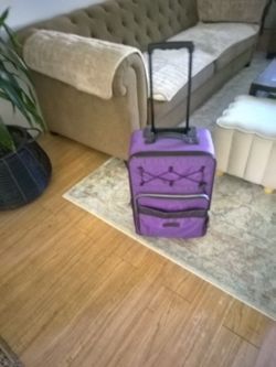 Luggage 🧳