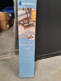 Shoe Cart