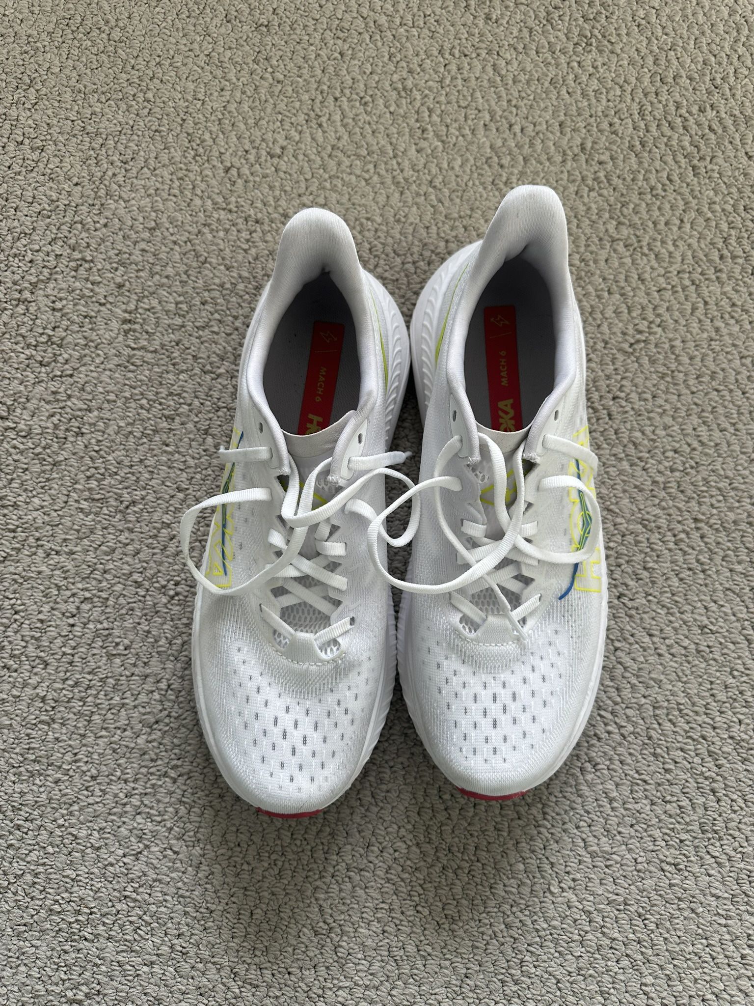 Hoka Men’s Runnings Shoes Size 10.5