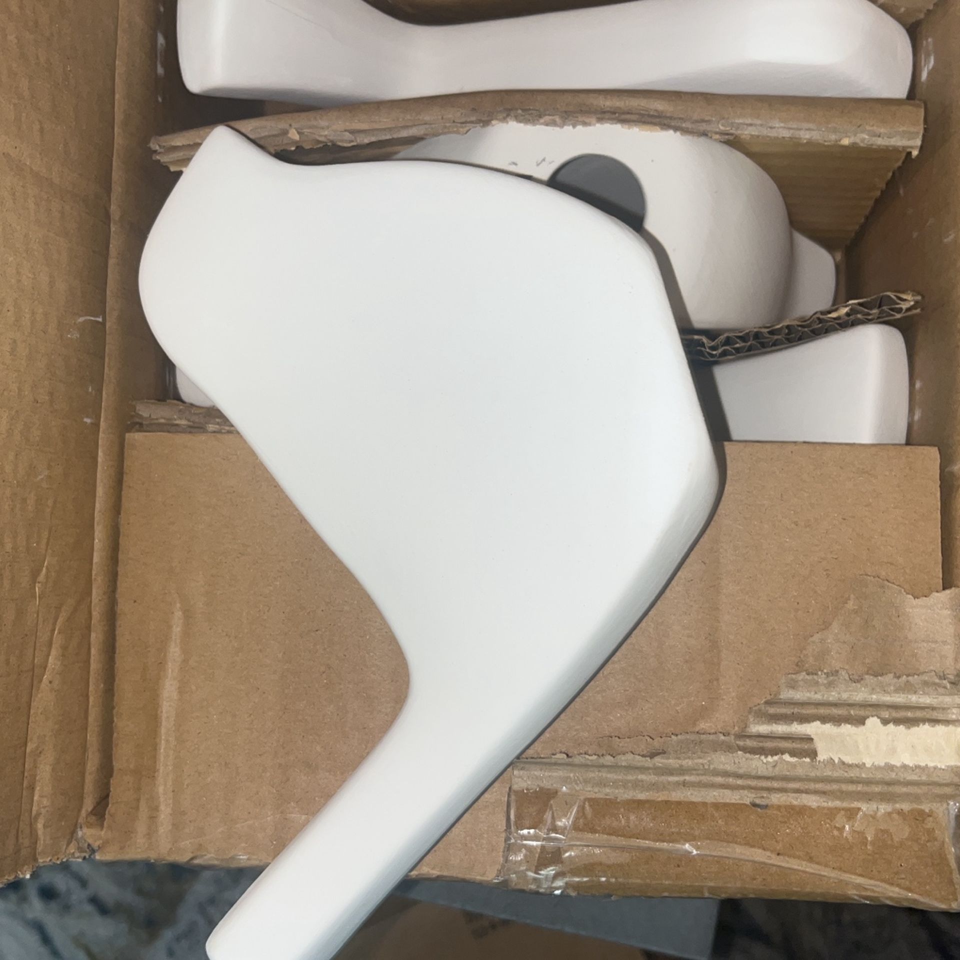Bisque Ware Bird (5)
