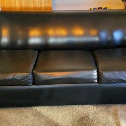 Fold Out Sleeper Sofa - Full Size - Like New