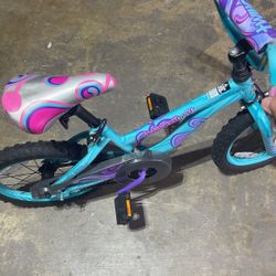 Girls Bike 