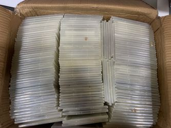 Box of 154 DVD’s