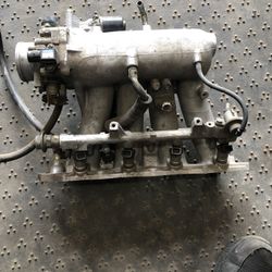 Integra Type R Intake Manifold