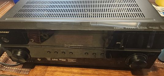 Pioneer Vsx 819H Stereo Receiver