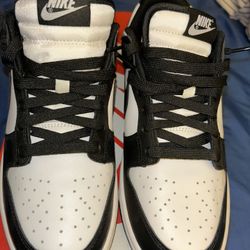 Nike Dunks (panda)
