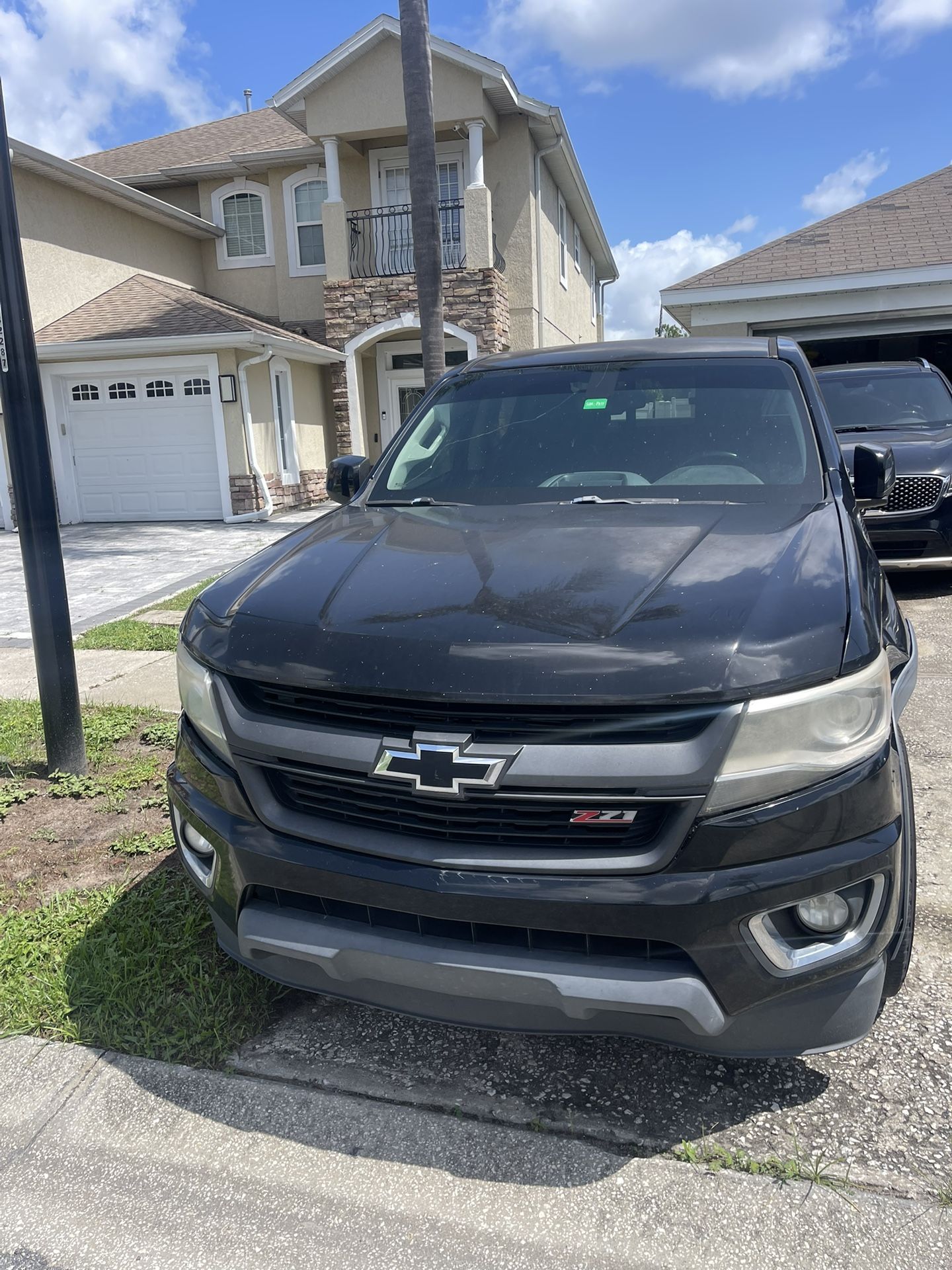 2016 Chevrolet Colorado