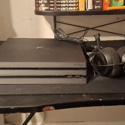 Ps4 Pro