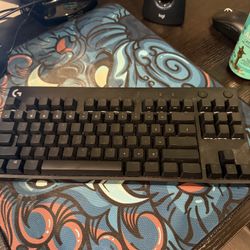 Logitech Pro Mechanical Gaming Keyboard