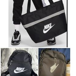 New Nike Bags Gym Backpack Fanny Pack 