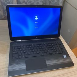 Laptop hp
