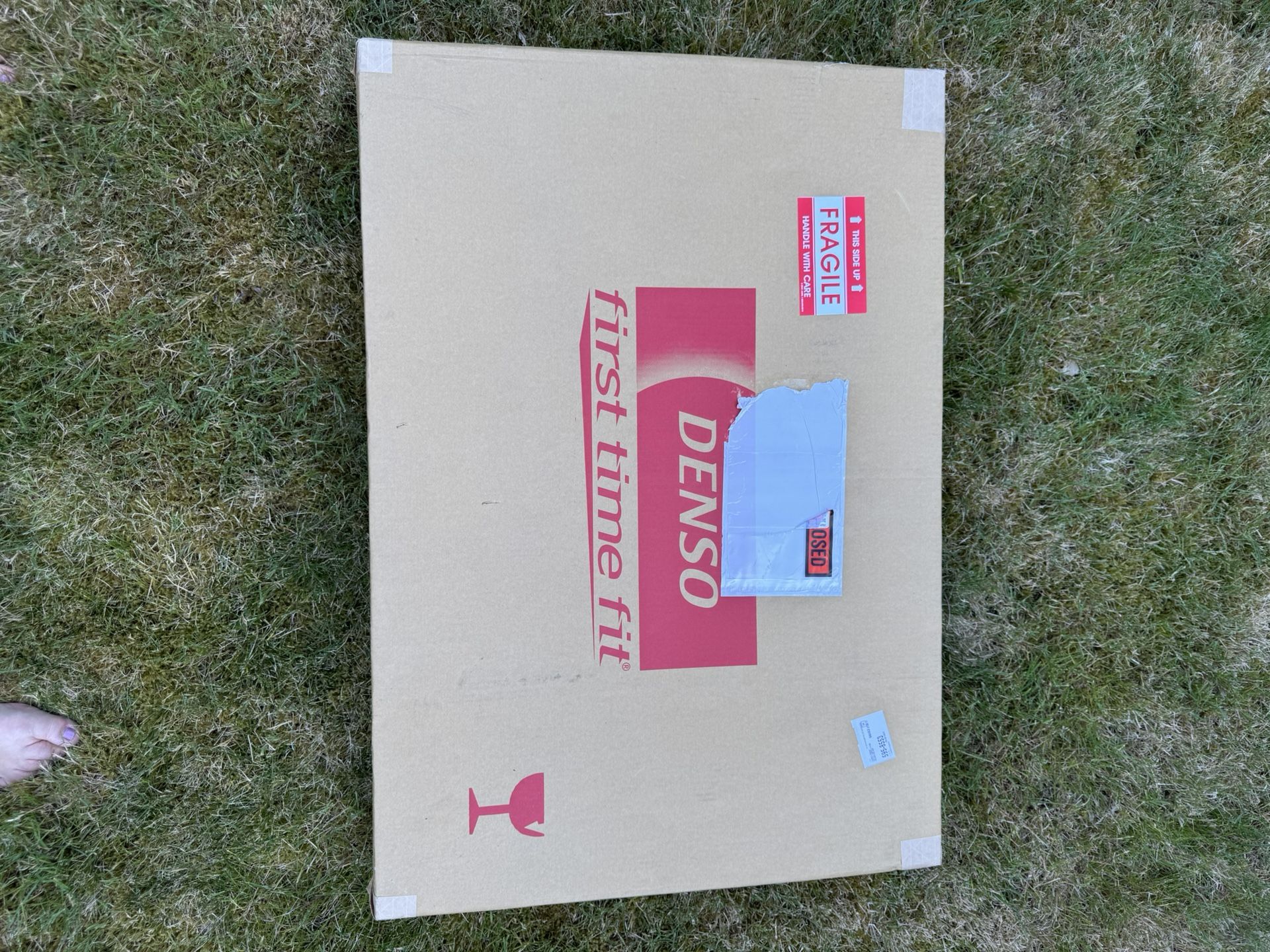 Radiator For 2004 Honda Element