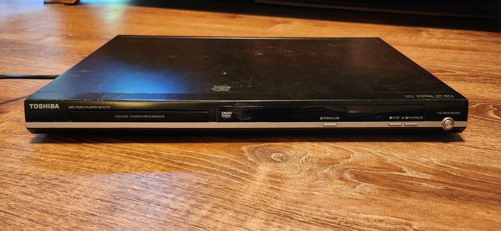 DVD Player