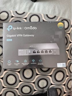 tp-link omada er605 vpn Gateway