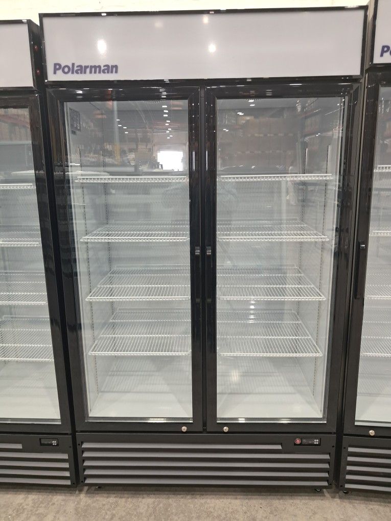53" Merchandiser Cooler NSF Español Commercial Warranty