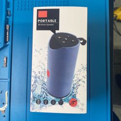 Portable Wireless Speaker 
