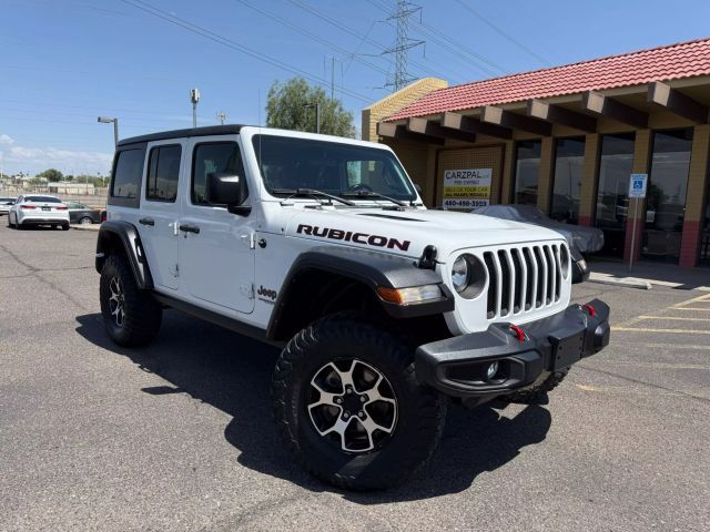 2021 Jeep Wrangler Unlimited