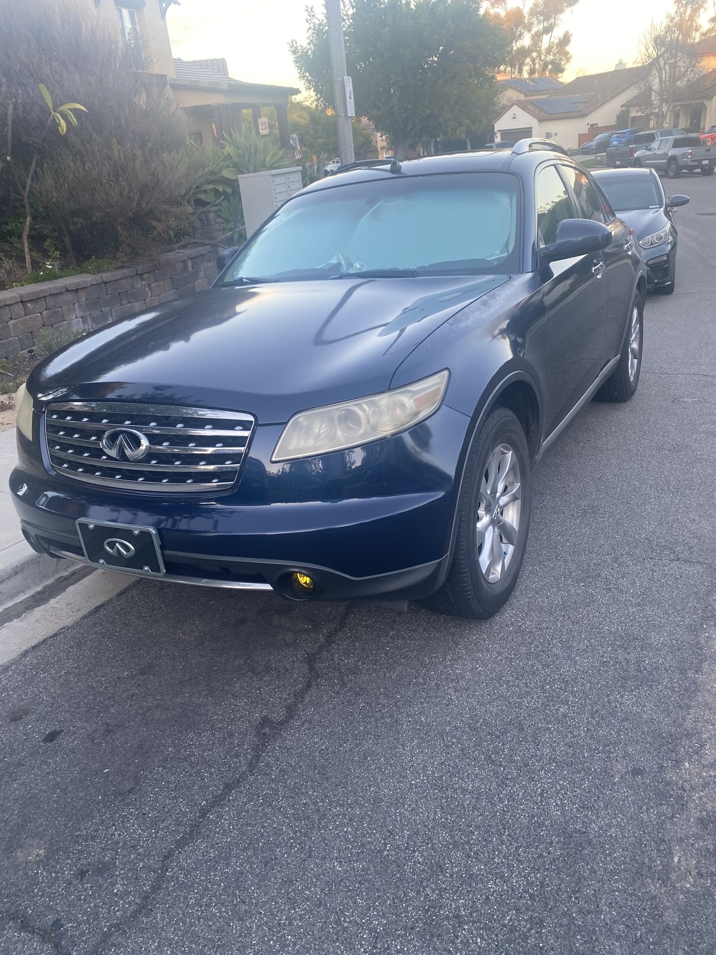 2008 Infiniti Fx For Salenull