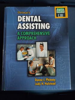Delmar's Dental Assisting A Comprehensive Approach