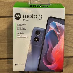Moto G Play 