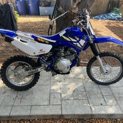 2003 TTR-125 