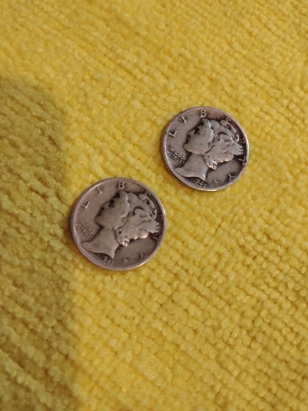 Silver Coins