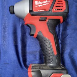 Milwaukee Impact Drill (Tool Only) No Battery No Charger 
