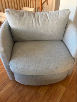 Lazy Boy Swivel Chair