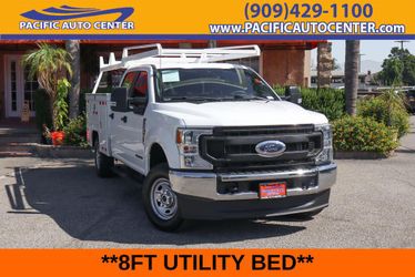 2022 Ford F-250