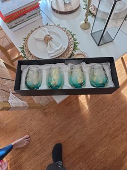 Cornet Barcelona Stemless Wine Glasses