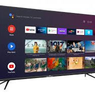 New 55 inch 4k smart tv
