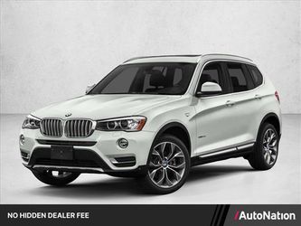 2017 BMW X3