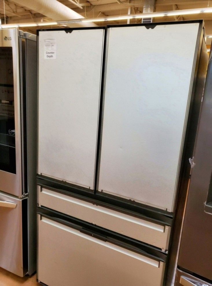 Samsung BeSpoke Panel Ready Refrigerator