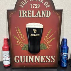ManCave/Bar Decor
