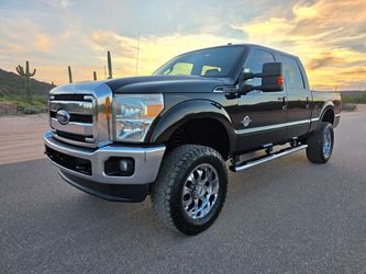 2012 Ford F250 Super Duty Crew Cab