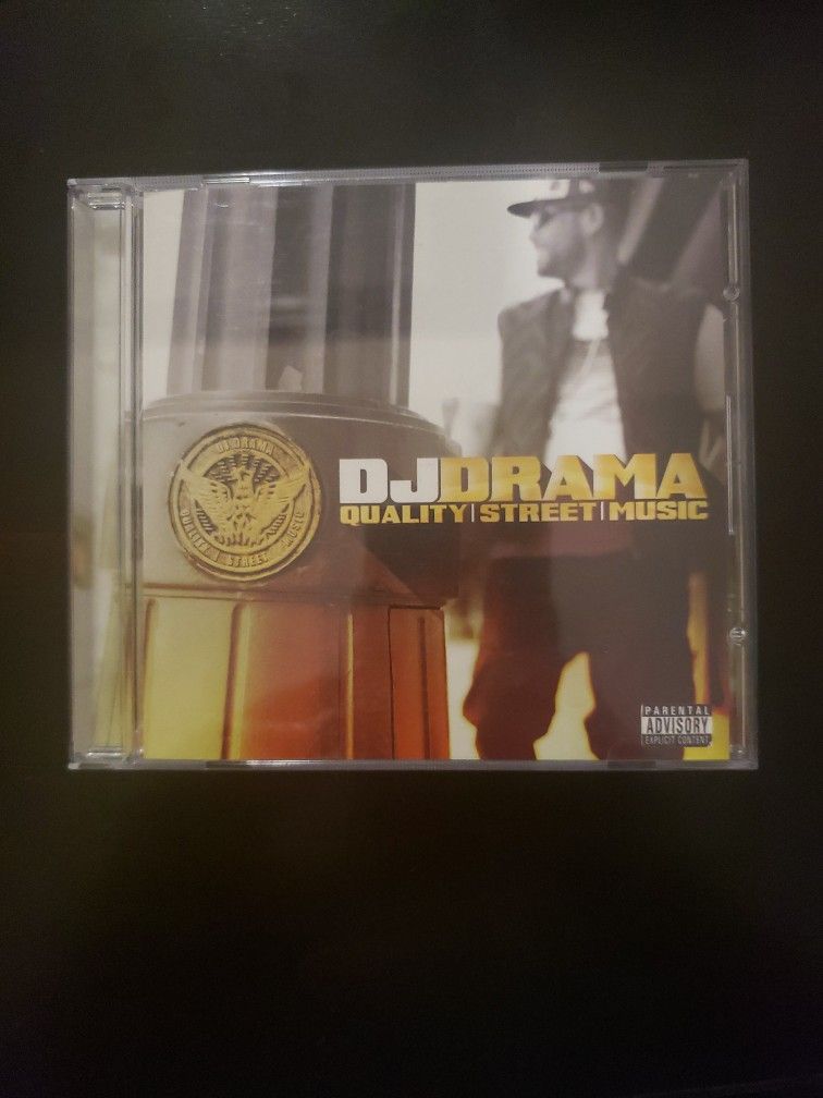 DJ Drama- Quality Street Music