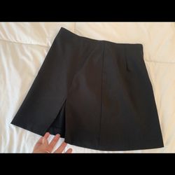 Sexy Black Skirt 