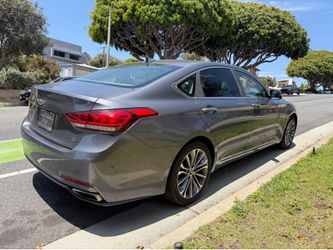 2016 Hyundai Genesis