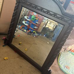 Dresser Mirror 