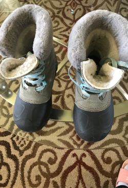Winter boots