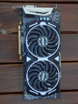 Rx 580 gaming gpu