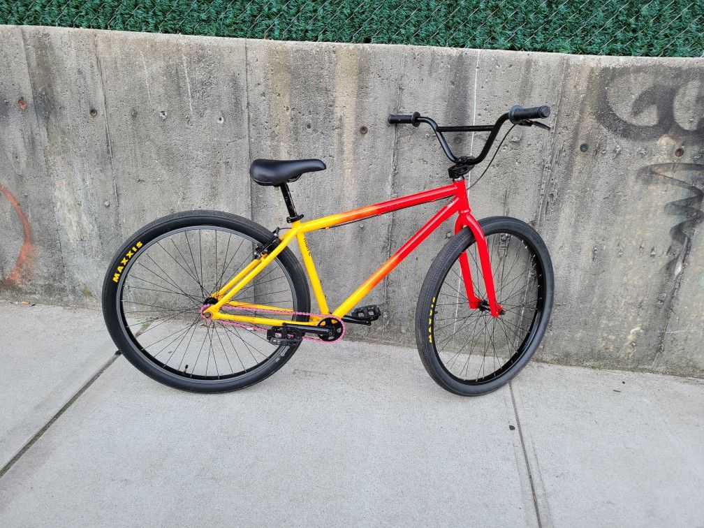 Fully refurbished Sunday High C BMX