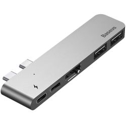 USB C Hub Adapter Dongle