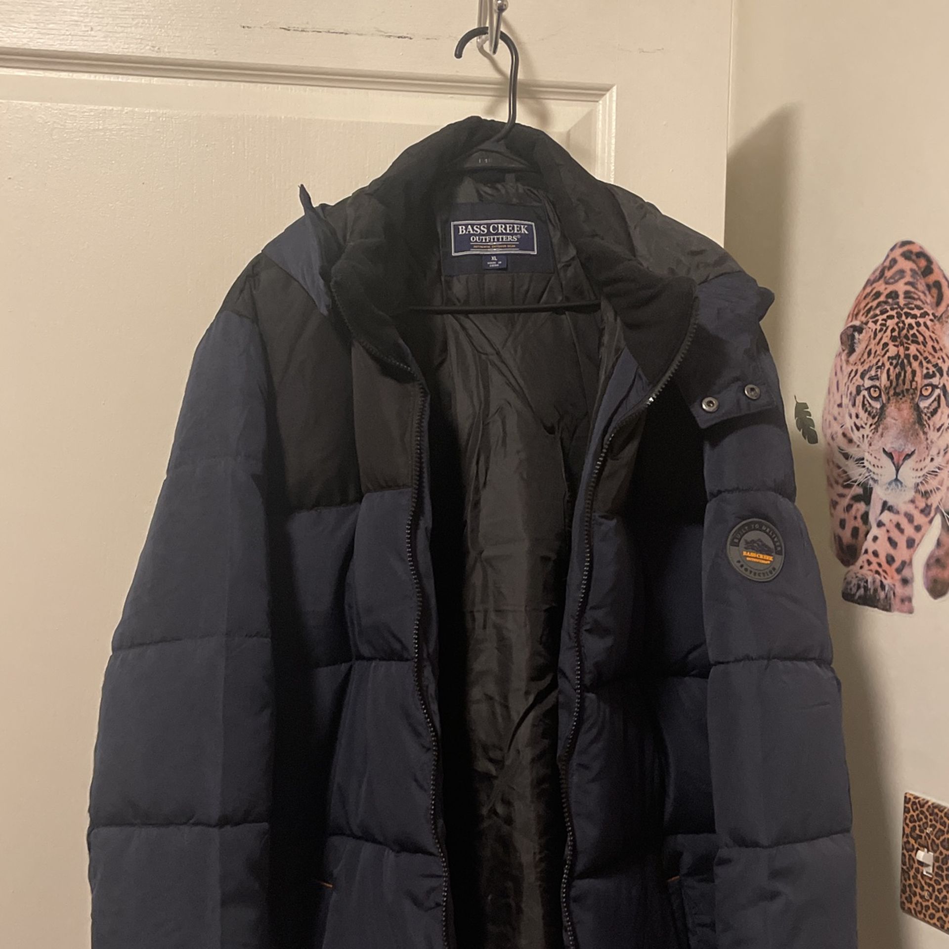 Men Coat. XL