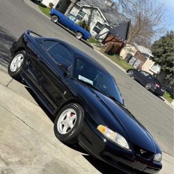 1995 Ford Mustang