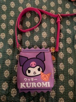 Kuromi bag