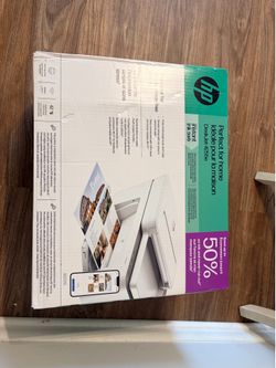 New In the Box: HP DeskJet 4255e Printer