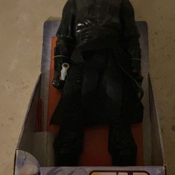 Jakks Pacific Star Wars DARTH MAUL W/ Lightsaber Action Figure (18 inch) NIB