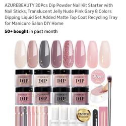 29pcs Dip Powder Nail Set, New