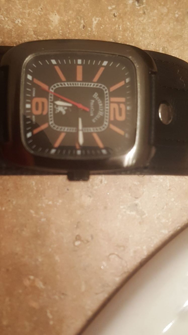 Polo watch